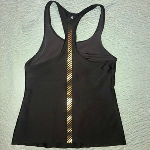 Ultracor Knockout Race Length Racerback Tank - M